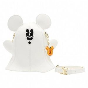 Loungefly crossbody glow in the dark Mickey!